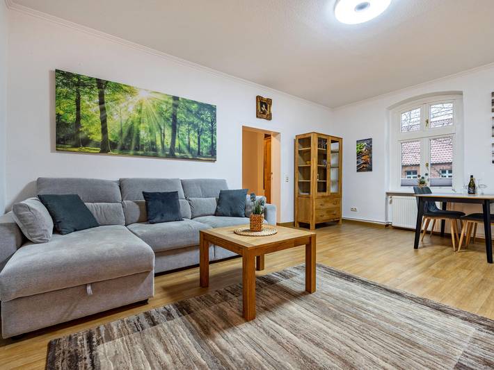 Ferienwohnung für 4 Personen, kinderfreundlich in Buchholz - 2