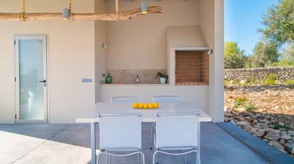 Holiday home in Artà, East Majorca für 6 