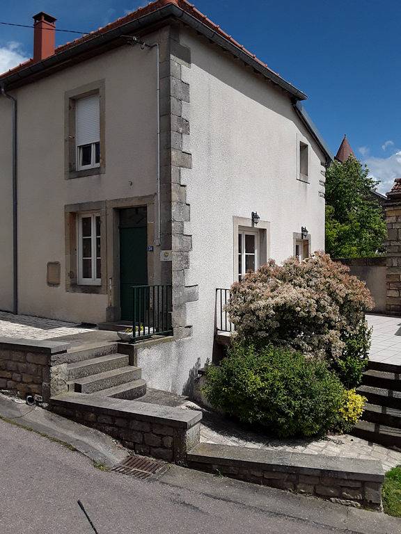 Gîte pour 7 personnes, avec terrasse et jardin dans Neufchâteau - 4