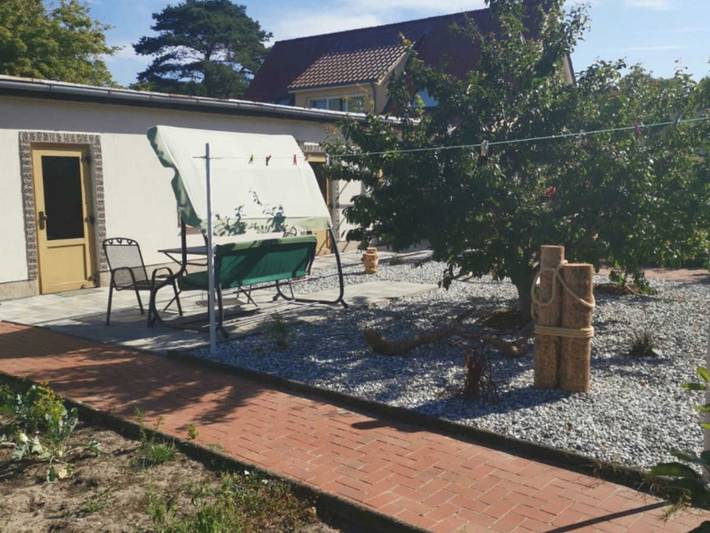 Ferienwohnung für 3 Personen, mit Terrasse in Koserow - 2