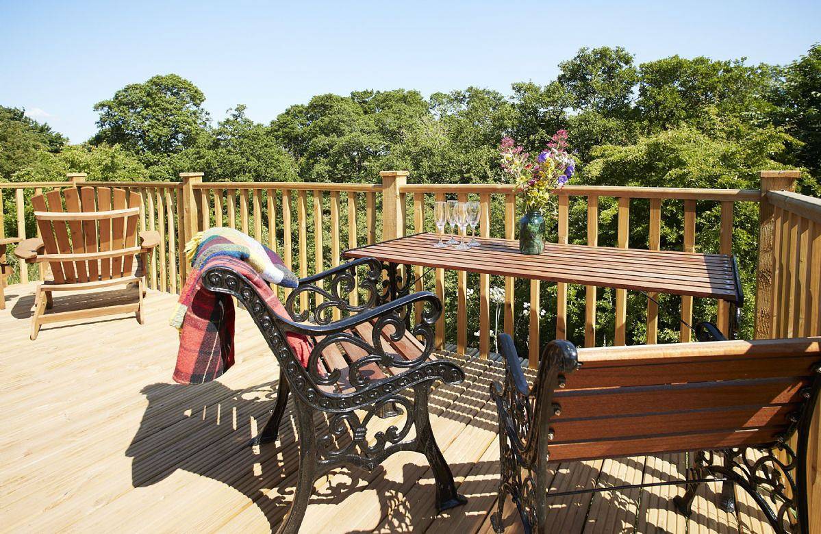 Glamping für 2 Personen mit Garten in Lake District