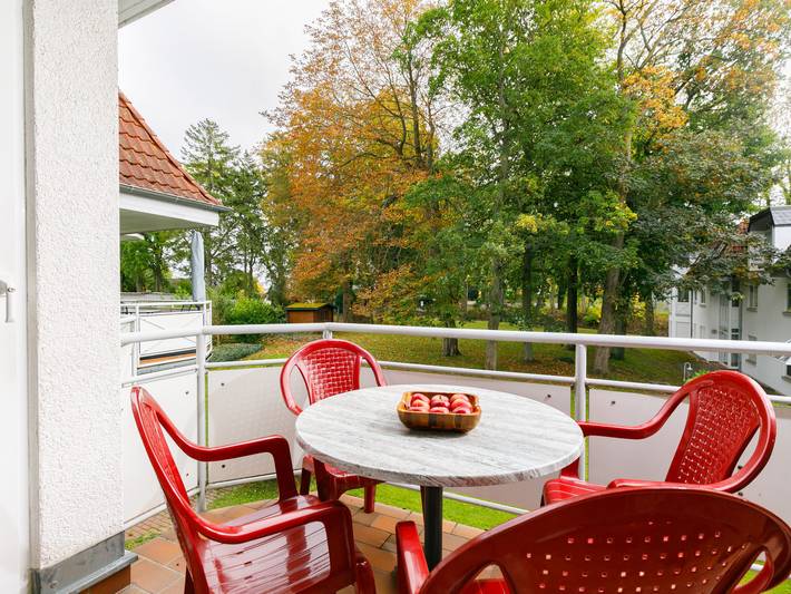 Ganze Wohnung, Lamprecht in Zinnowitz, Usedomer Norden