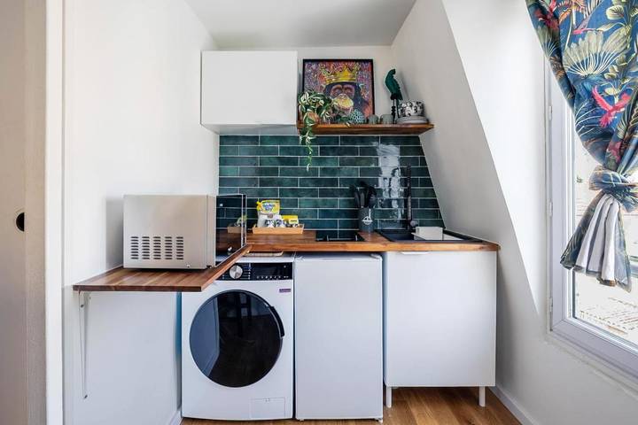 Gîte pour 2 personnes à Enghien-les-Bains - 3