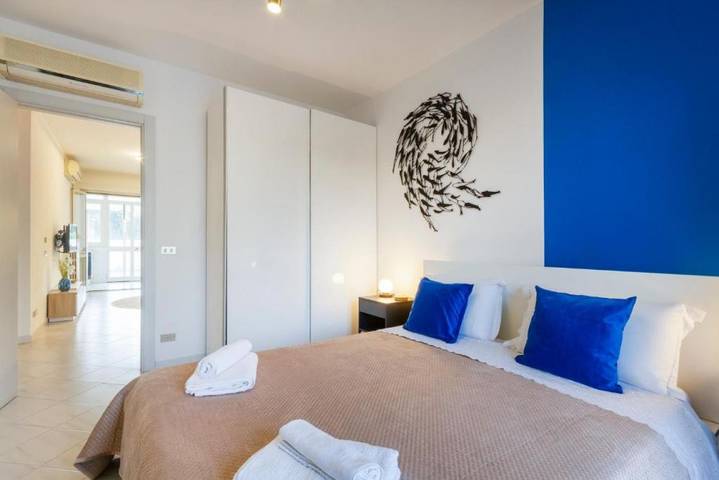 Ganze Wohnung, Ferienwohnung für 4 Personen mit Garten in Otranto, Otranto und Umgebung