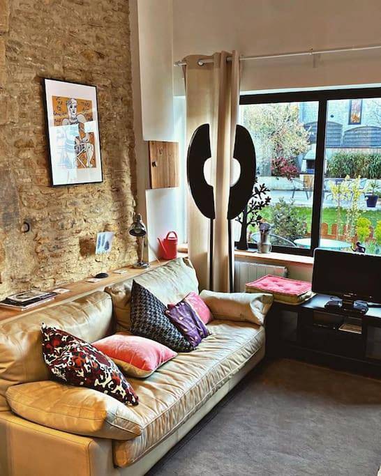 Location de vacances pour 4 personnes, avec jardin, adapté aux familles à Douvres-la-Délivrande - 4