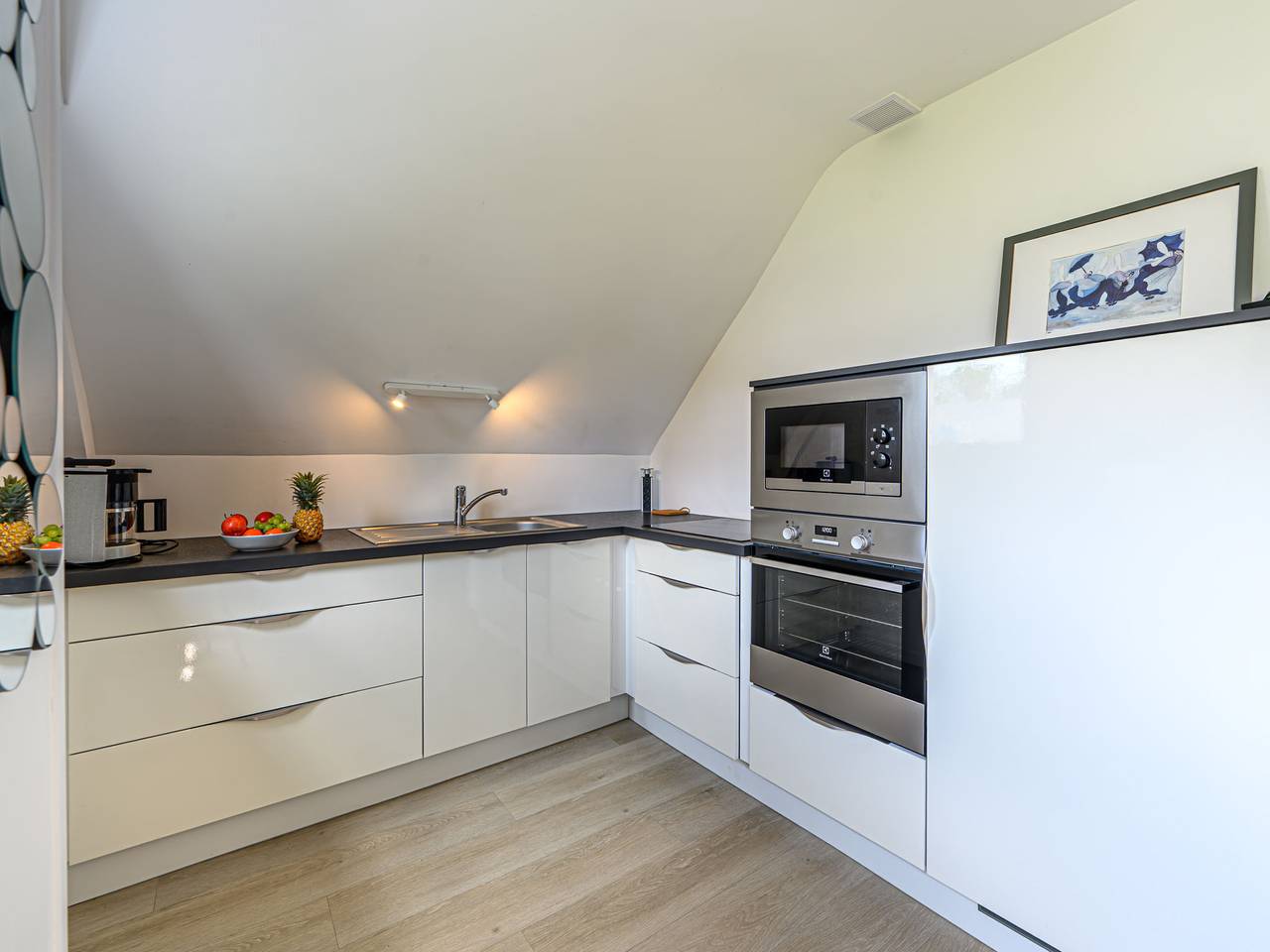 Ganze Wohnung, L'Oasis 2 in Carnac Plage, Carnac