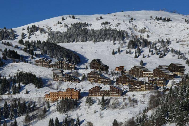 Appartement entier, Résidence Nigritelles B - Appartement duplex 2 pièces 8 personnes (216) in Auris, Parc national des Écrins
