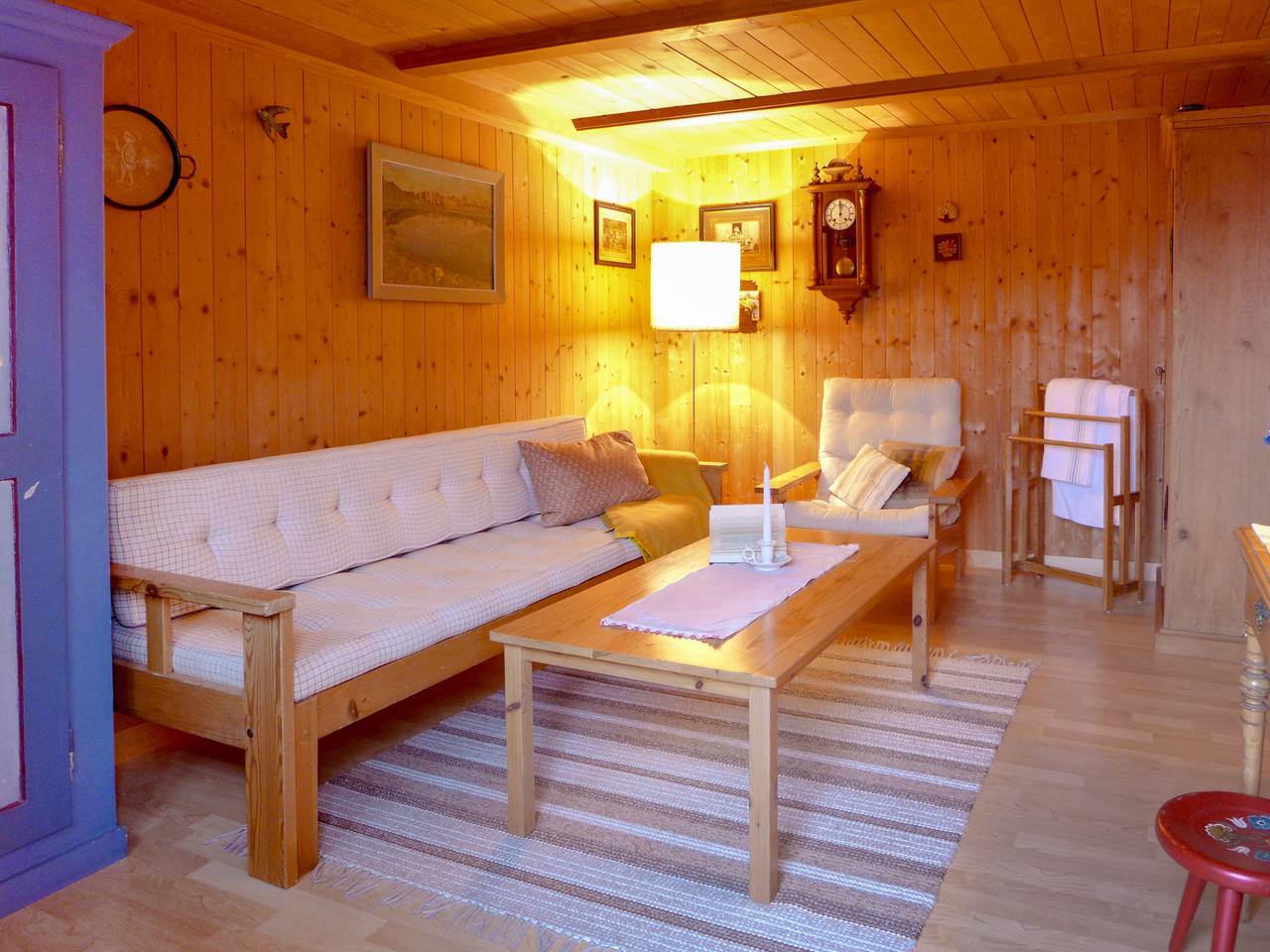 Chalet Esther in Brienz, Berner Oberland