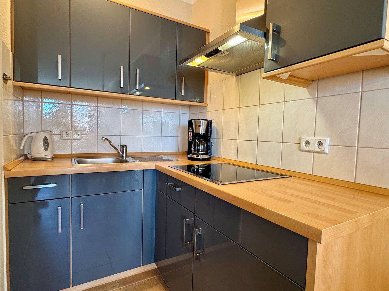 Ganze Ferienwohnung, Fewo 316, Seepark Sellin in Sellin, Rügen