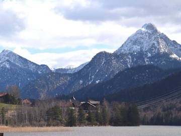 Ferienhaus für 4 Personen in Weißensee, Allgäuer Alpen, Bild 4
