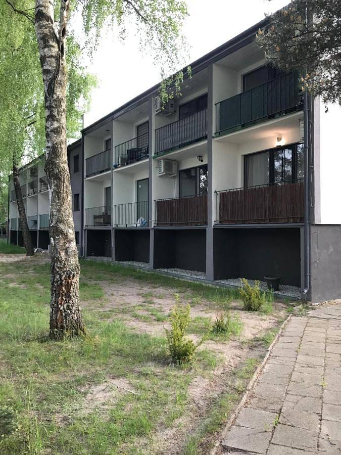 Cały apartament, Apartment in Jezioro Białe