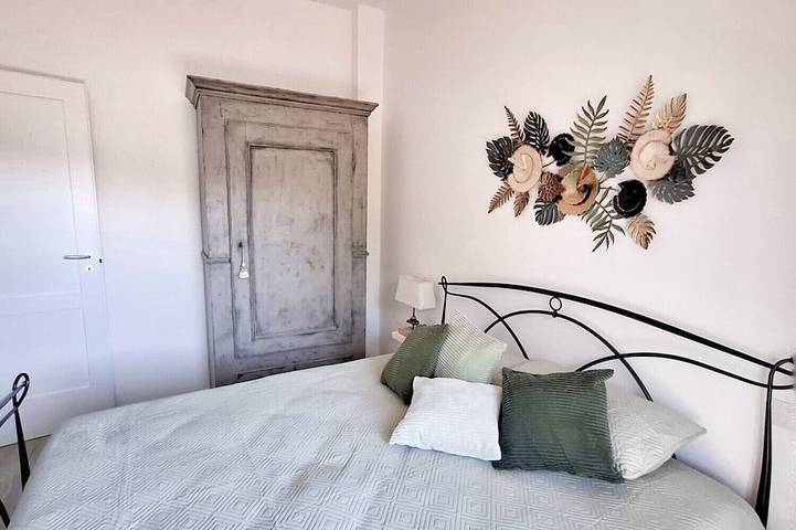 Appartement entier, La Terrasse Mimose in Bordighera, Riviera di Ponente