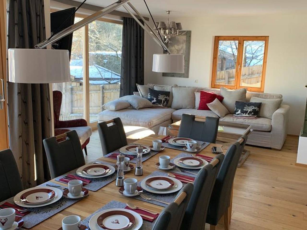 Ganze Ferienwohnung, Residence Cosy - Appartement/Fewo, Dusche, Wc, 2 Schlafräume in Westendorf (Tirol), Kaisergebirge