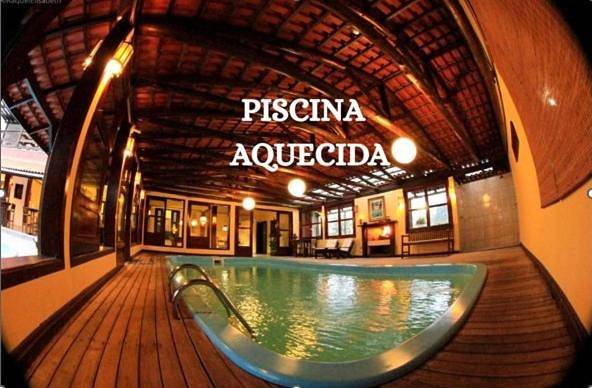 Pousadas para 4 pessoas, com jardim e piscina em Garopaba