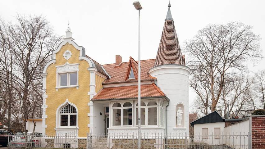 Ferienhaus für 9 Personen, mit Garten und Sauna in Thale - 3