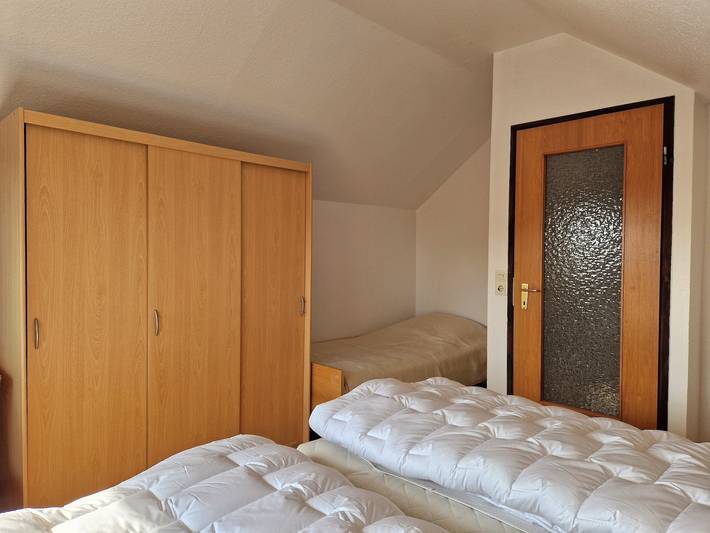 Ganze Ferienwohnung, Gästehaus Am Tief - Fw Wohnung 2 - Am Tief 15 in Horumersiel, Wangerland