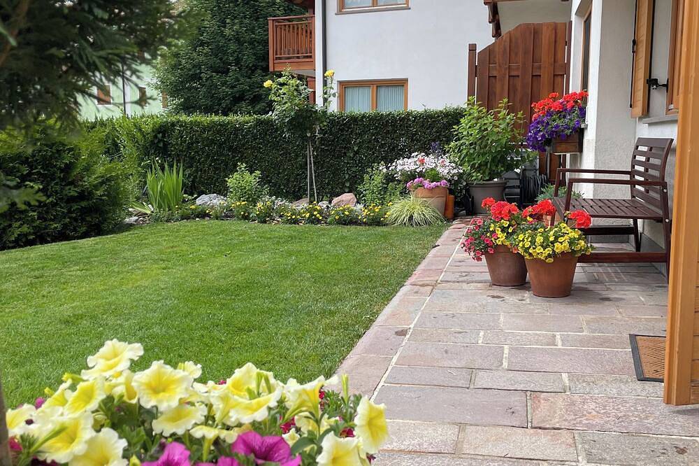 Appartamento intero, Casa Beba - Giardino esclusivo in Cavalese, Dolomiti di Fiemme