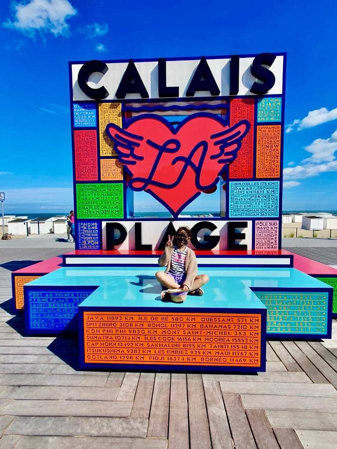 Chambre d’hôte pour 2 personnes, avec terrasse à Calais - 3