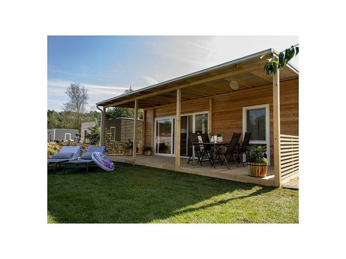 Ferienhaus für 6 Personen, mit Garten - 1