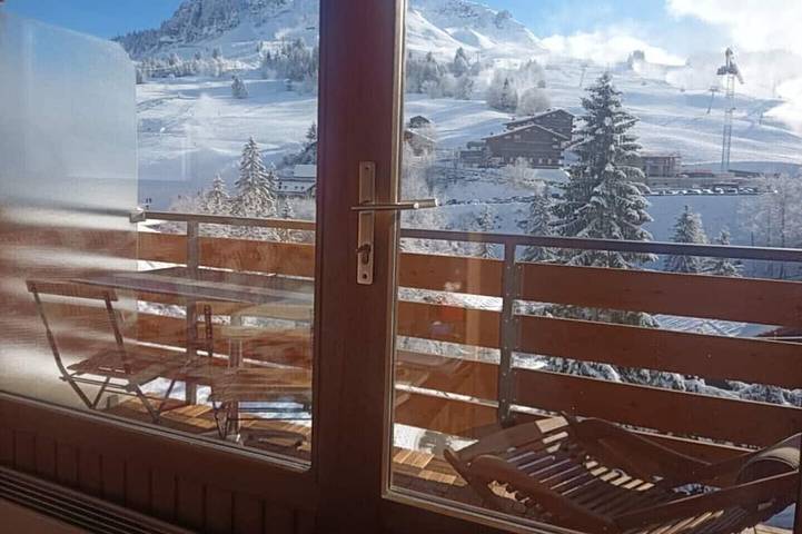 Ferienwohnung für 4 Personen, mit Sauna und Balkon, mit Haustier - 1