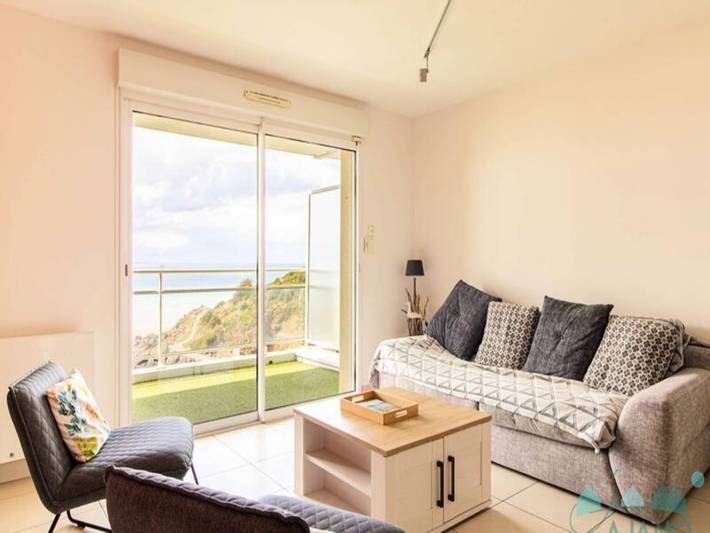 Gîte pour 6 personnes, adapté aux familles dans Plage Caroual - 3