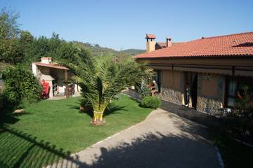 view of accommodation