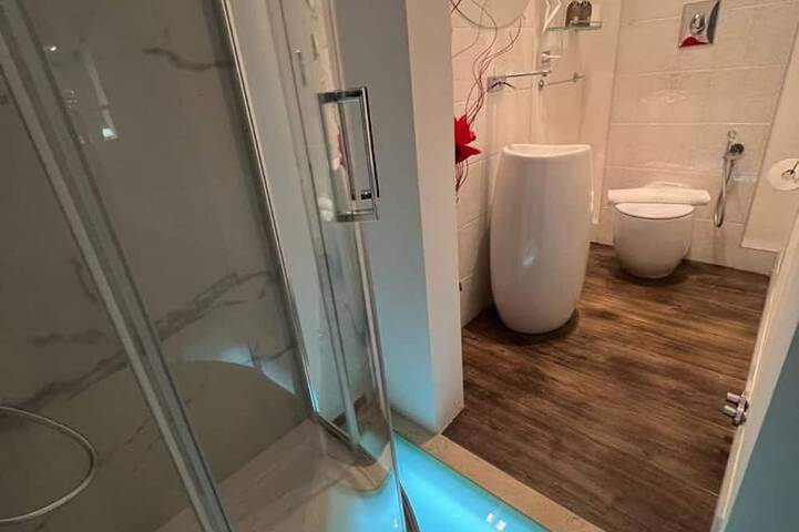 Center 3 in Brindisi, Salento