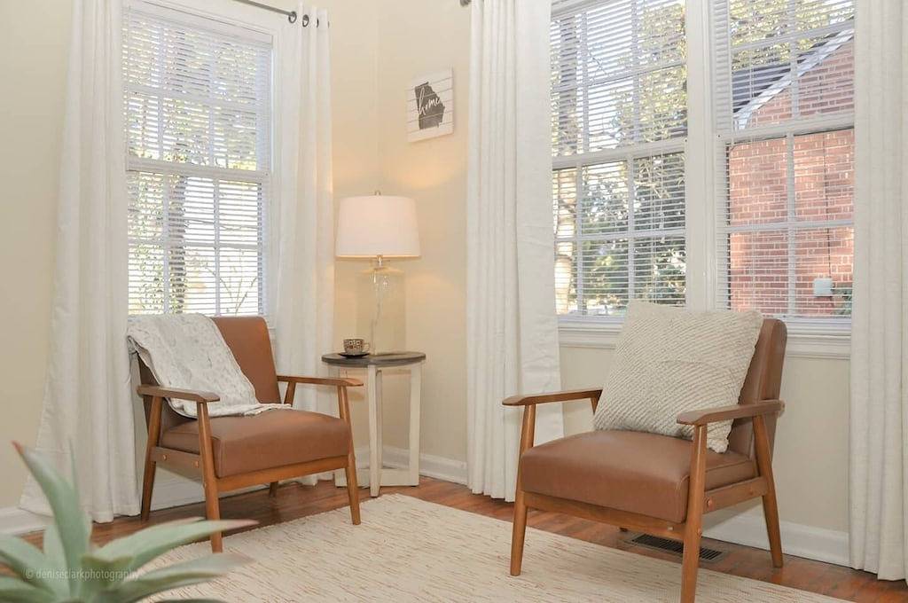 Pet/Family Friendly Renovated Bungalow By Emory in Decatur, Georgia