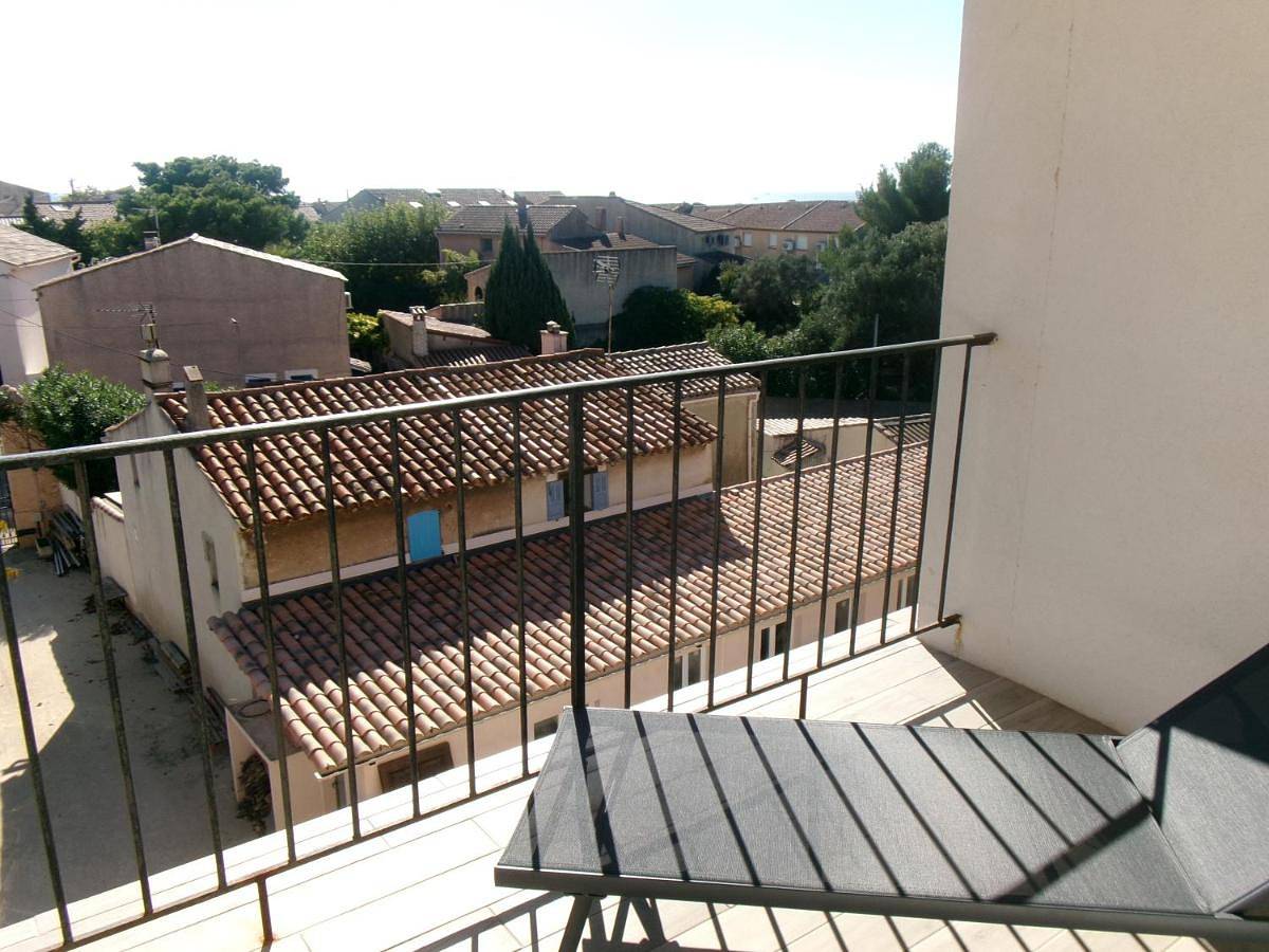 Studio with Sea View in Martigues, Côte méditerranéenne (France)