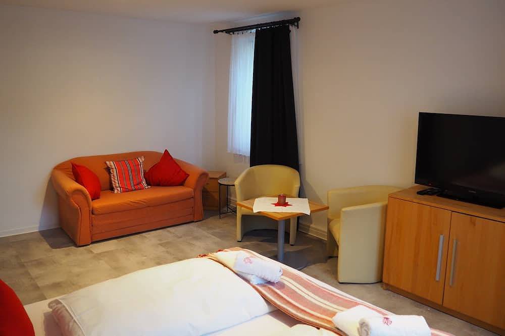 Ganze Wohnung, Piroska Ferienwohnung 1 in Olbernhau, Erzgebirge
