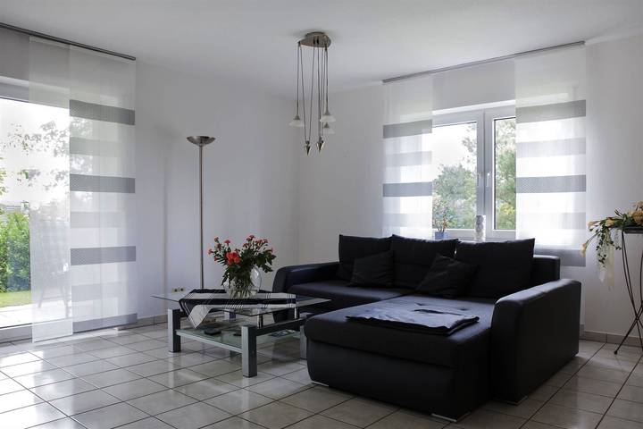 Ferienwohnung für 4 Personen, mit Terrasse und Garten, mit Haustier - 1