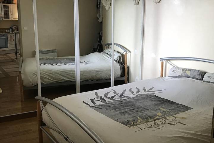 Entire apartment, Facing the sea 2 minutes from the beaches in Saint-Jean-Cap-Ferrat, Mediterranean Coast (France)