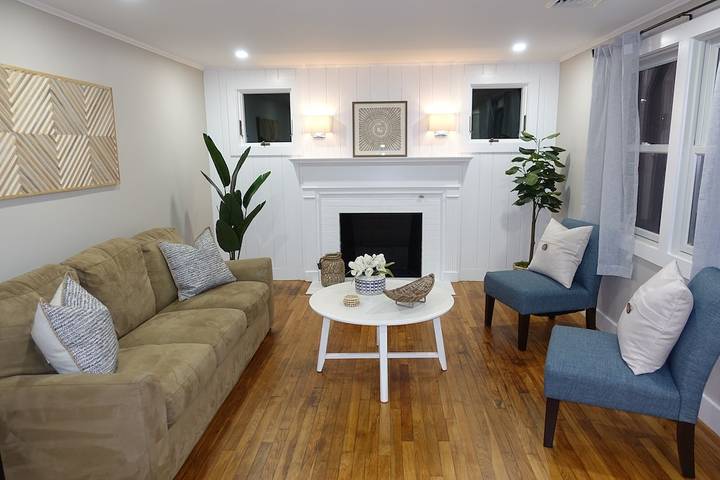 Vacation rental for 8 people in Hyannis