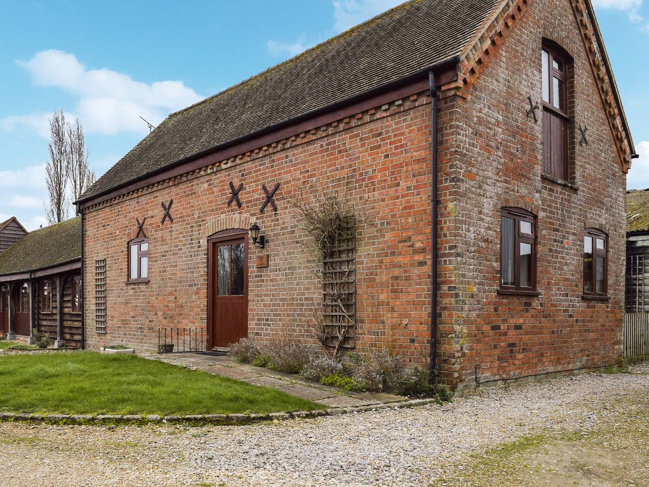 The Old Stable - Meadowbrook Farm in Thame, Chiltern Hills