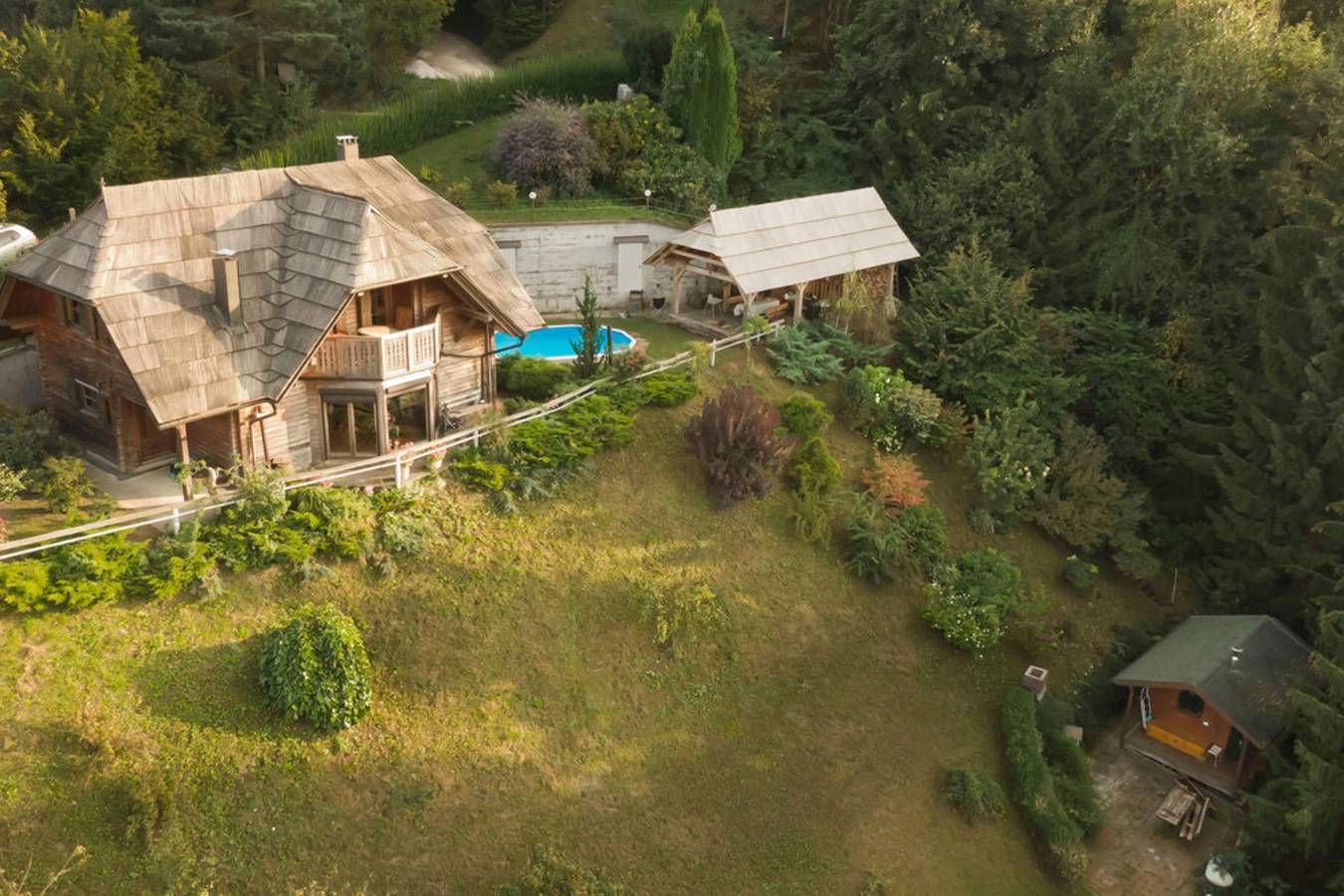 Chalet Podgorje With Pool in Karawanken und Bachergebirge, Windischgrätz