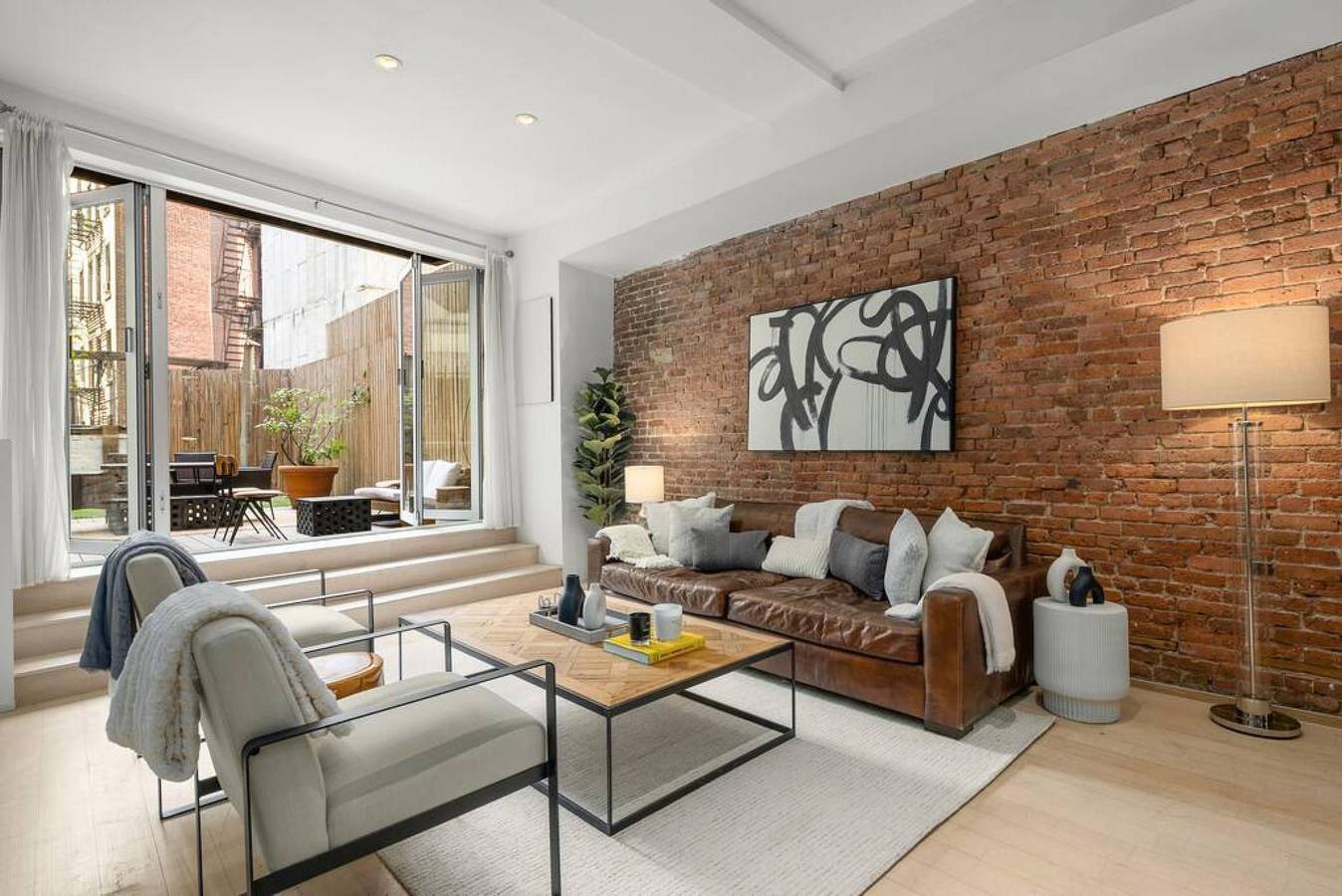Apartamento entero, Apartamento de vacaciones para 4 personas con terraza in Manhattan, Nueva York