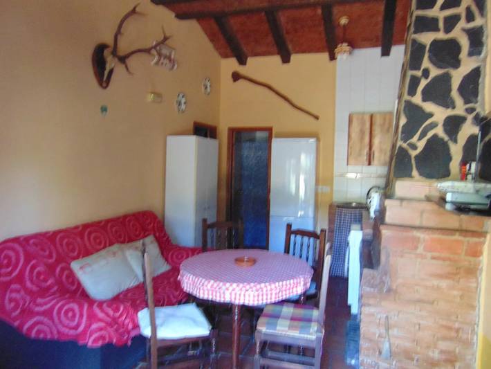 Hel lejlighed, La Mimosa – Country House in La Nava in La Nava, Sierra de Aracena y Picos de Aroche