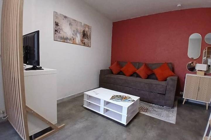 Appartement entier, Studio Cosy au Coeur du Village - Netflix - wifi in Monteux, Vaucluse