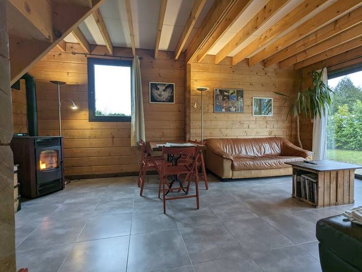 Gîte pour 5 personnes, avec jardin et terrasse dans Lac d'Orient - 2