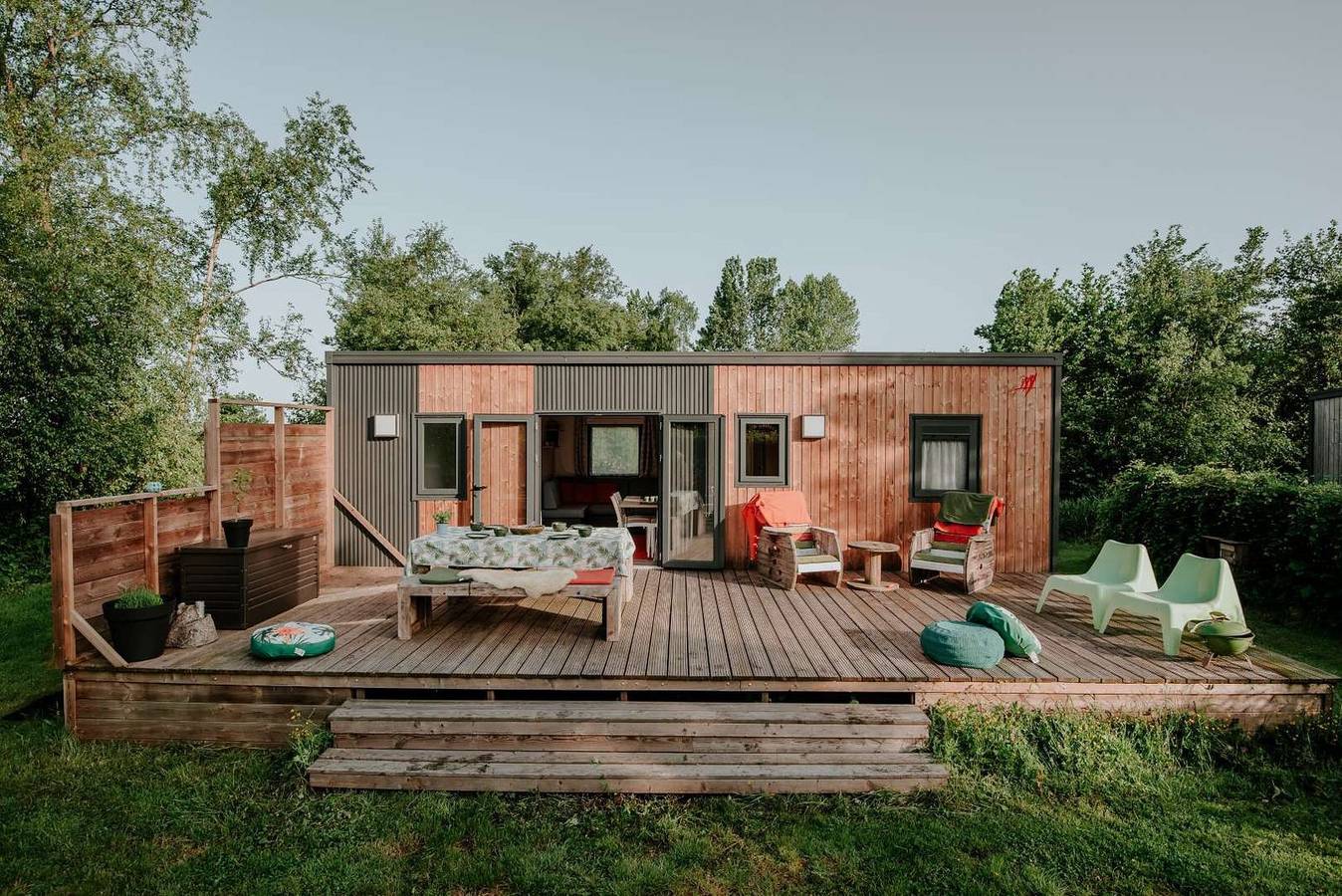 Ferienhaus für 6 Personen in Delfstrahuizen, Friesland