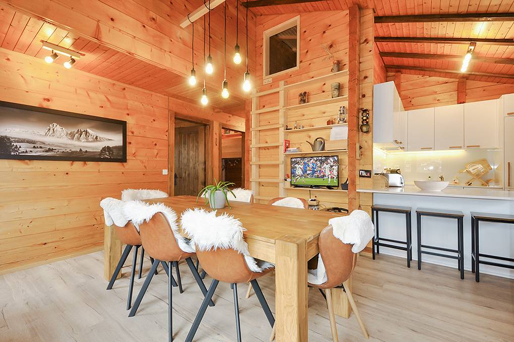 Chalet Shacked in Fiesch, Aletsch Arena