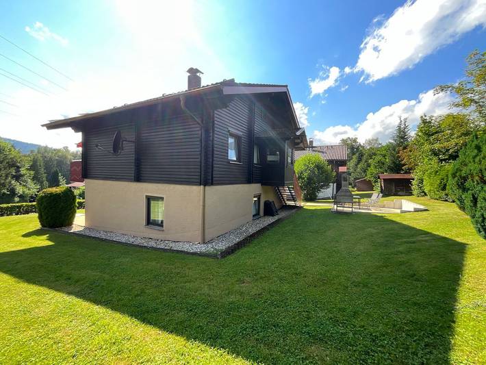 Ferienpark für 13 Personen, mit Garten in Arrach