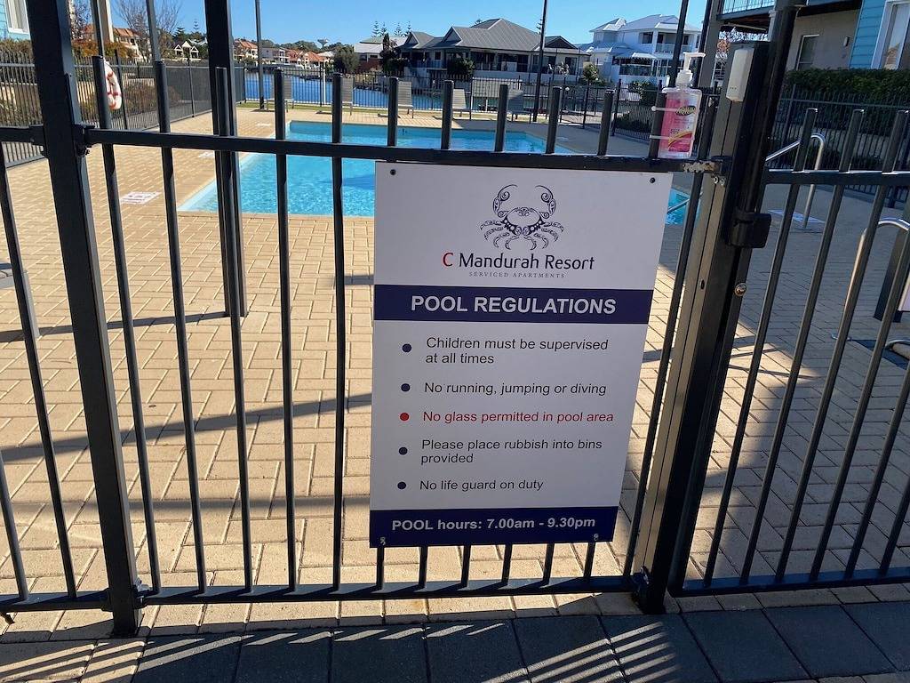 Ganze Wohnung, Apollo Quays Apartment in Halls Head, Mandurah