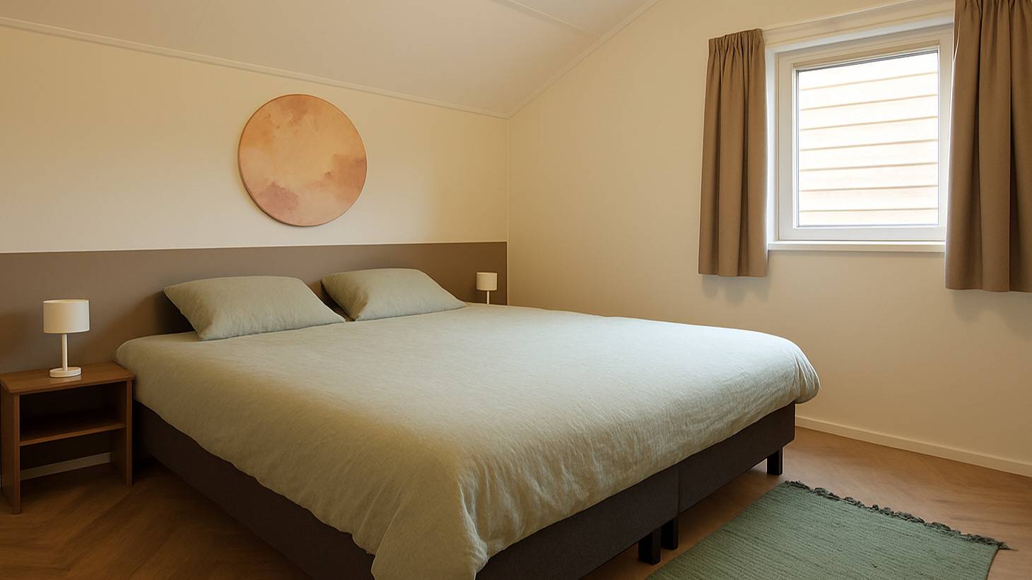 Vakantie Zeeland — Vz2624 Vakantiechalet in Koudekerke in Dishoek, Koudekerke