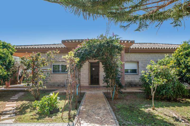 Location de vacances pour 12 personnes, avec jardin à Chiclana de la Frontera - 3