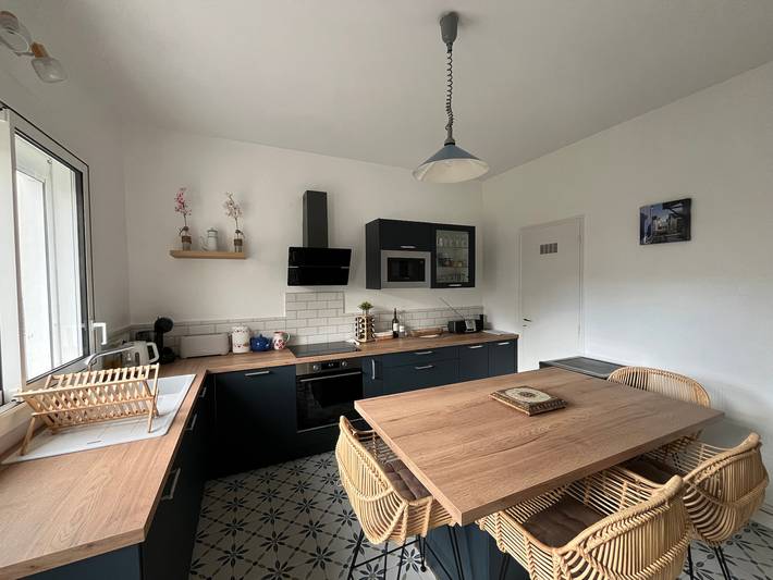 Maison de vacances pour 5 personnes en Gironde - 2