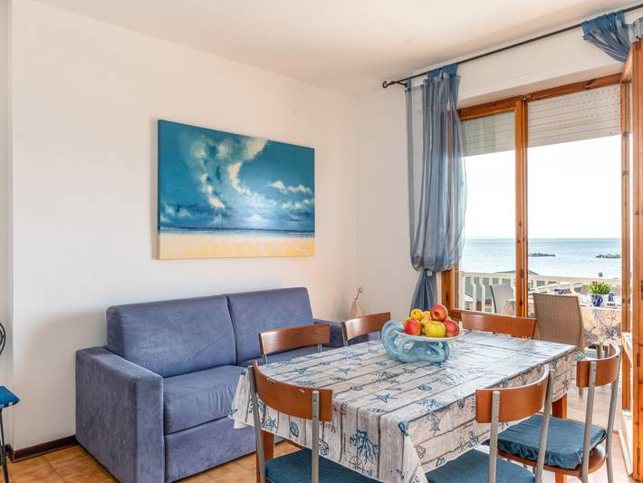 Gîte pour 4 personnes, avec terrasse à Follonica - 4