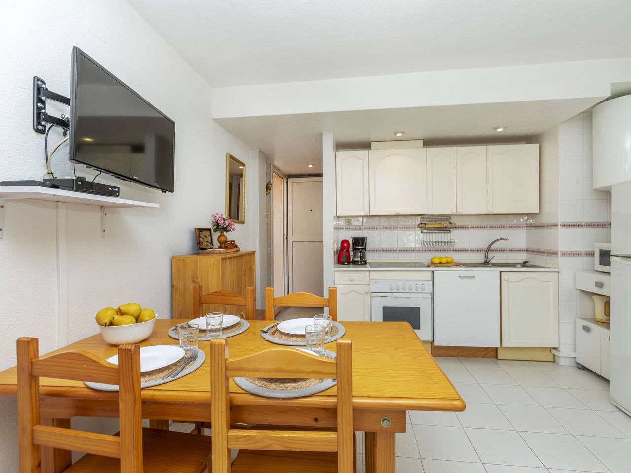 Apartamento entero, Cala Montero in Vinaroz, Costa del Azahar