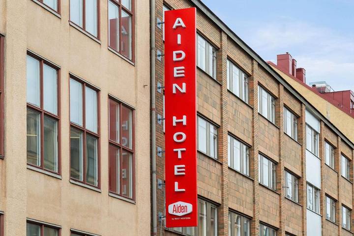 Hotel für 4 Personen, mit Sauna, mit Haustier in Stockholm - 3