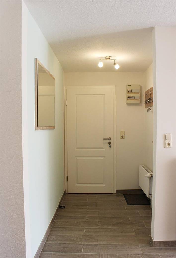 Ferienwohnung für 4 Personen, mit Terrasse und Garten in Vollerwiek - 4